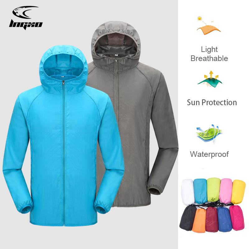 Outdoor Hunting Coat - Casaco impermeável para homens e mulheres,