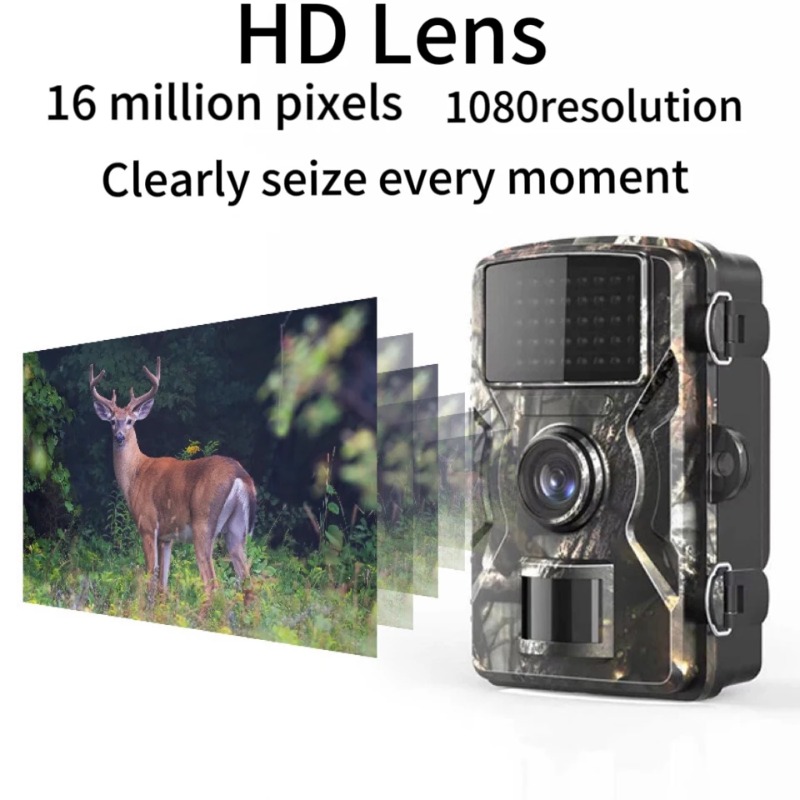 Outdoor Hunting Videos - OFERTA IMPERDÍVEL DL001 Câmera de Caça