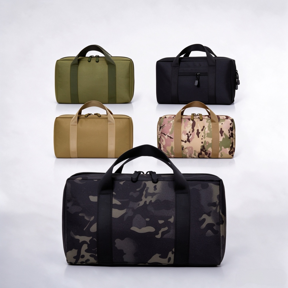 Outdoor Hunting Magazines - Bolsa de armazenamento tática, portátil, universal,