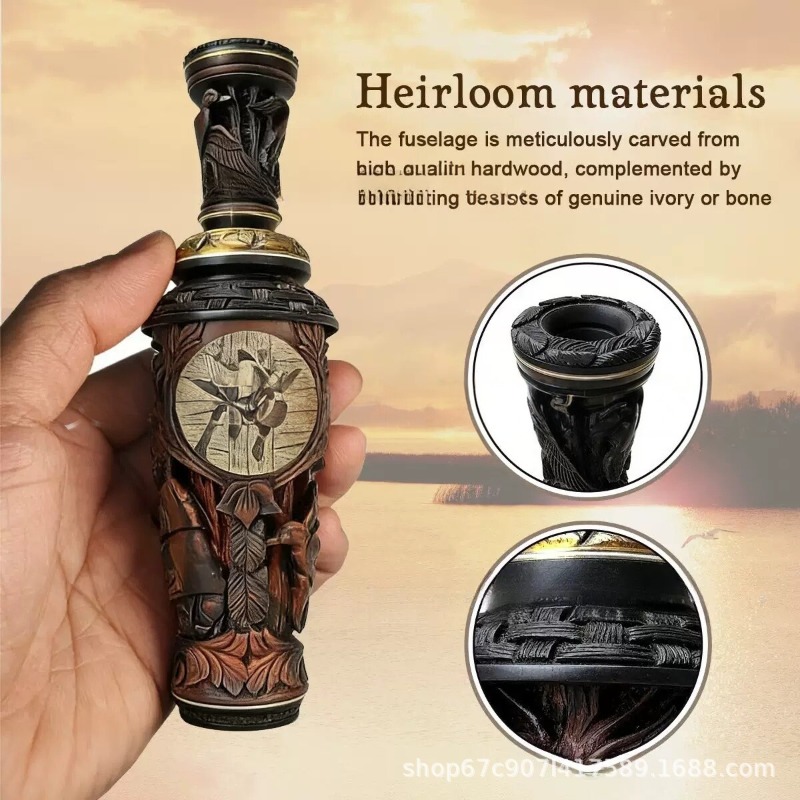 Hunting Outdoor Store - Loja DoLife - Novidade: Chamador de