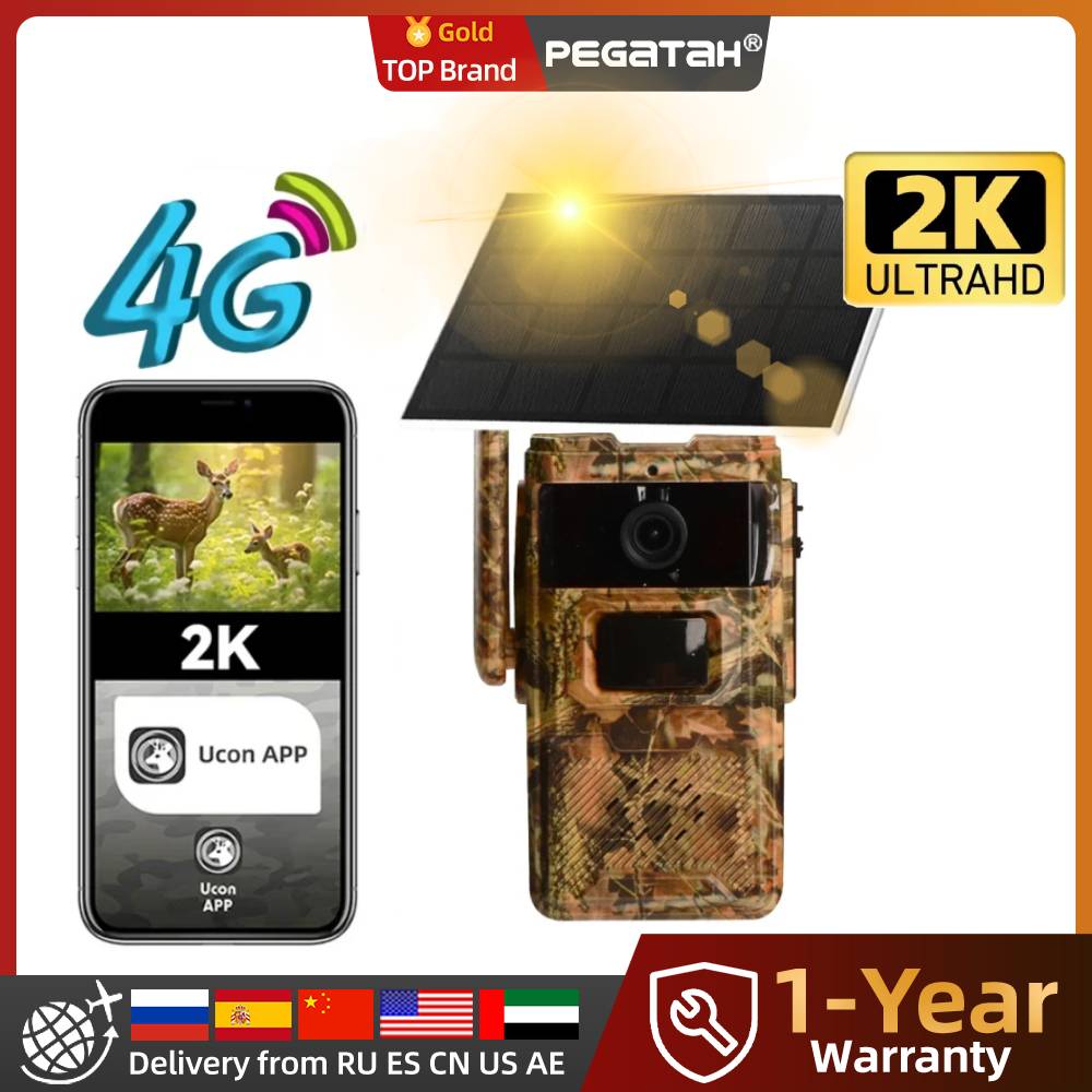 Hunting Outdoors Card - Cartão SIM Celular 4G LTE da