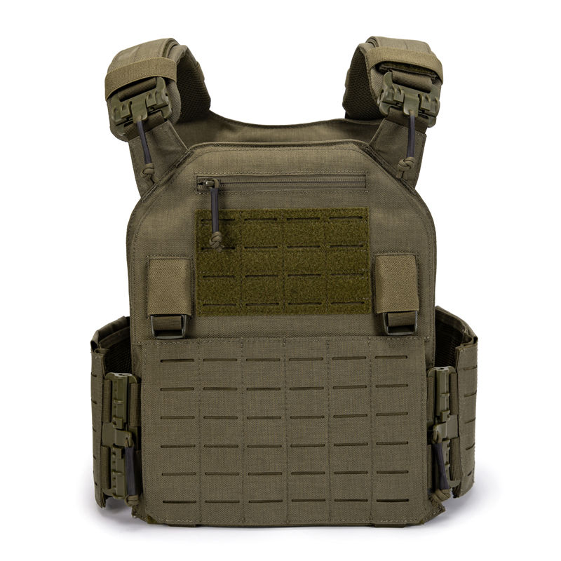 Qc Hunting & Outdoor Sports Reviews - Colete Tático de Nylon 1000D QC