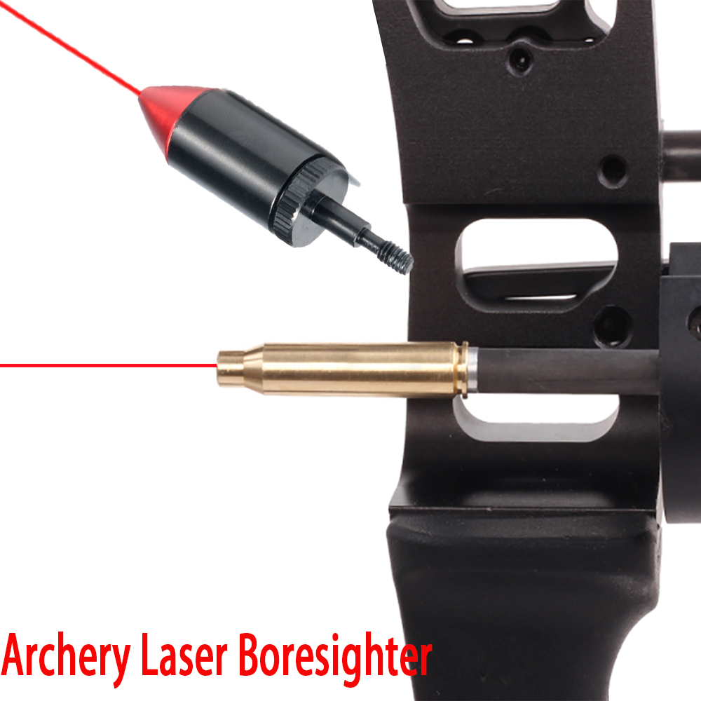 Crossbow Scope Sight - Flechas de tiro com arco tático,