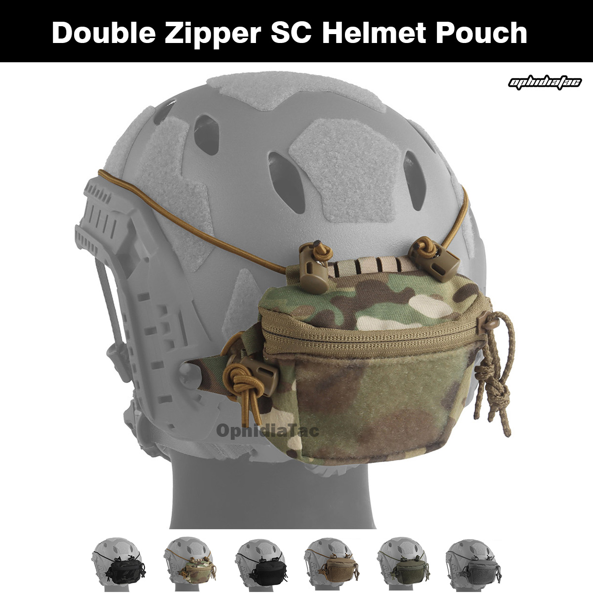 Hunting Outdoor Store - Bolsa de Armazenamento para Capacete em
