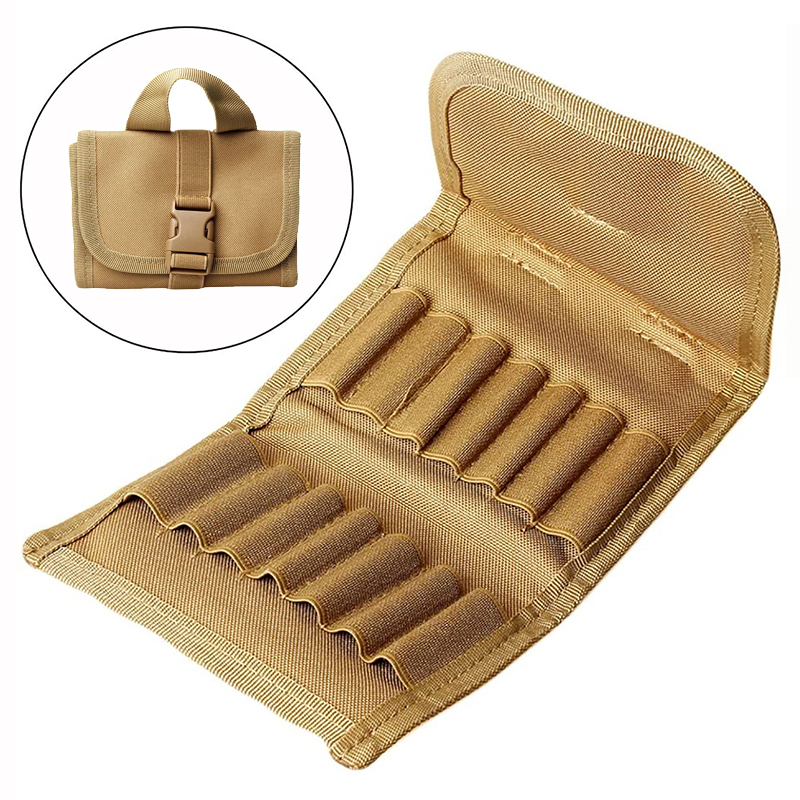 Bolsa Tática para 14 Cartuchos - Outdoor Hunting Magazines avaliação e preço