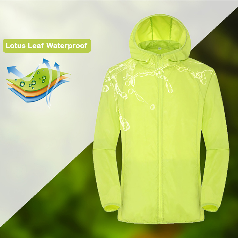 Casaco impermeável para homens - Outdoor Hunting Coat avaliação e preço