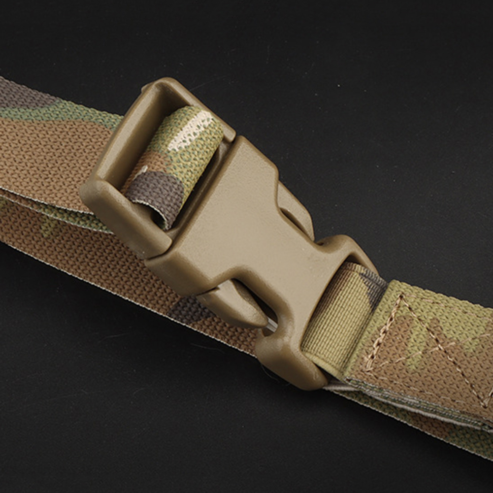 Fivela de Mochila WST 2pcs com - Outdoor Hunting Belt avaliação e preço