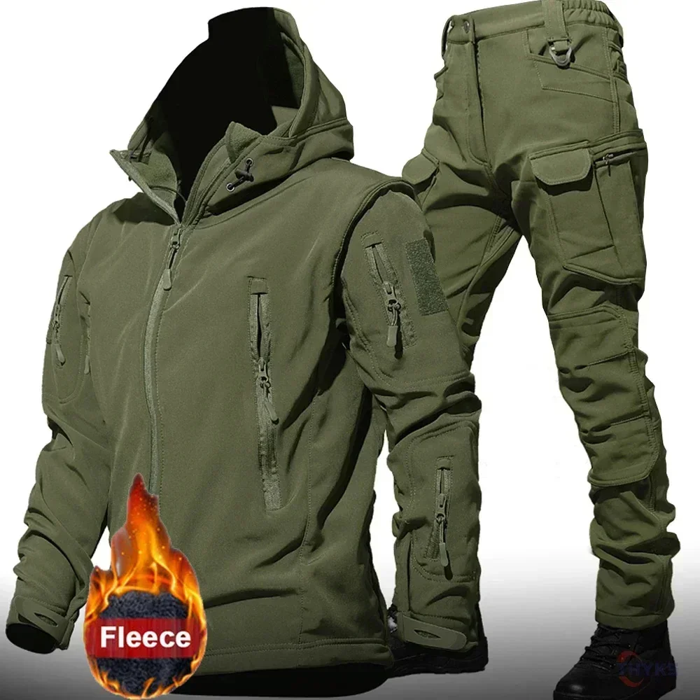 6xl tad tático masculino caça  - Outdoor Hunting Coat avaliação e preço