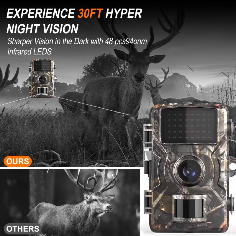 OFERTA IMPERDÍVEL DL001 Câmera - Outdoor Hunting Videos avaliação e preço