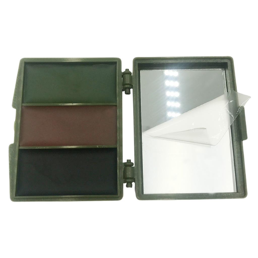 Paleta Compacta de Maquiagem F - Camo Face Paint avaliação e preço