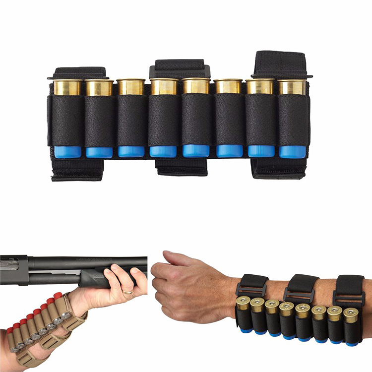 Bolsa para 8 Balas de Caça ao  - Outdoor Hunting Magazines avaliação e preço