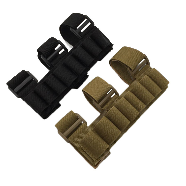 Bolsa para 8 Balas de Caça ao  - Outdoor Hunting Magazines avaliação e preço
