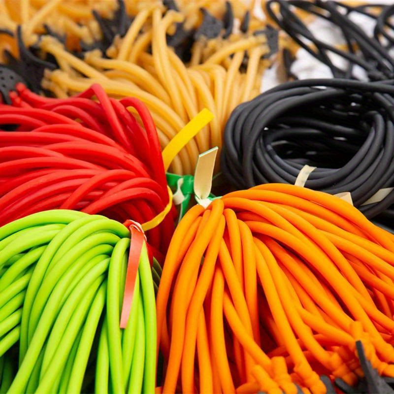 5/10 peças de Elásticos Redond - Outdoor Hunting Products avaliação e preço