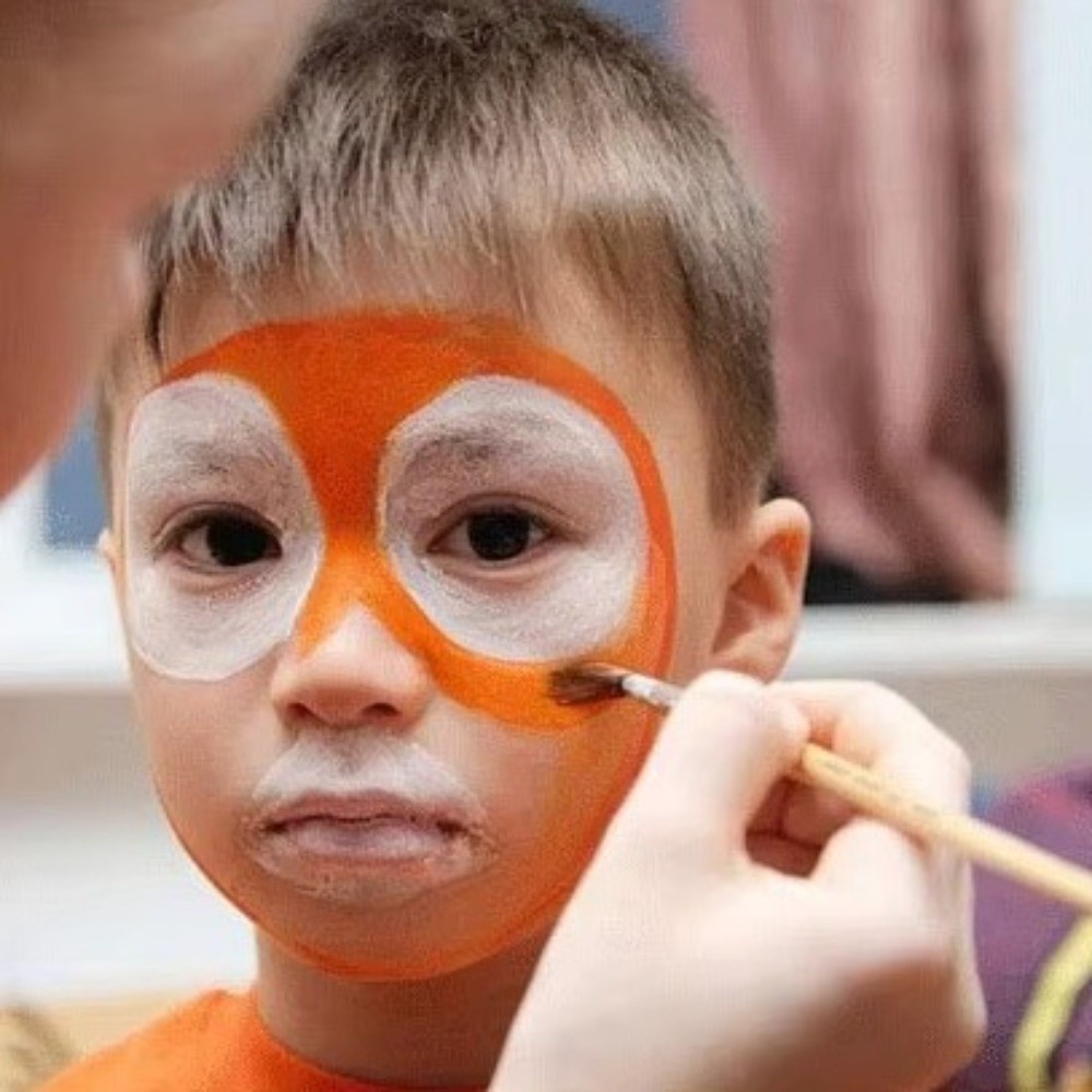 Kit de Maquiagem com 6 Cores,  - Camo Face Paint avaliação e preço