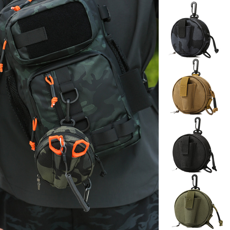 Molle tático saco linha de pes - Hunting Outdoors Card avaliação e preço