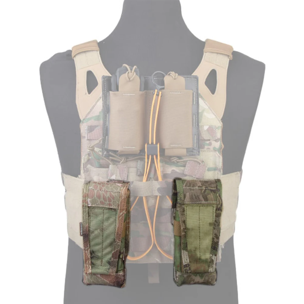 Bolsa de Magazine Único Emerso - Outdoor Hunting Magazines avaliação e preço