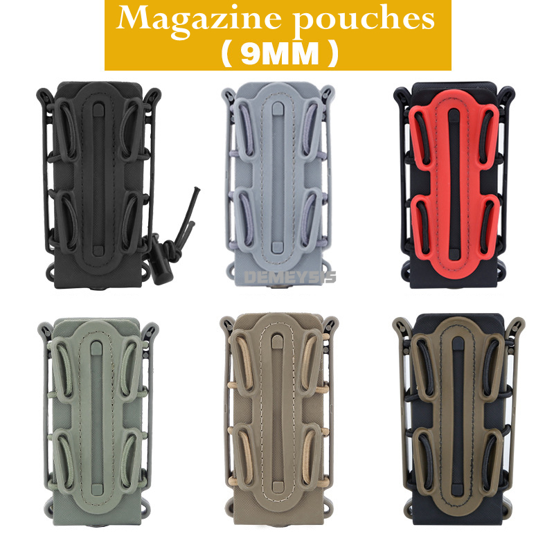 Bolsas Táticas Molle para Carr - Outdoor Hunting Magazines avaliação e preço