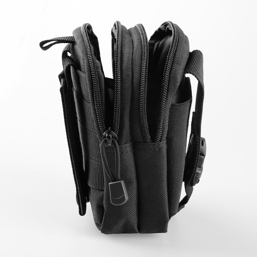 Bolsa Tática de Cintura Molle, - Outdoor Hunting Belt avaliação e preço