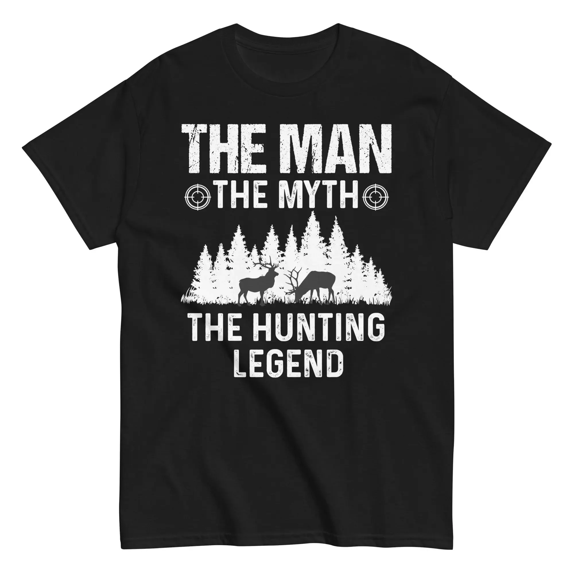 Camiseta The Hunting Legend co - Wildman Hunting & Outdoor Photos avaliação e preço