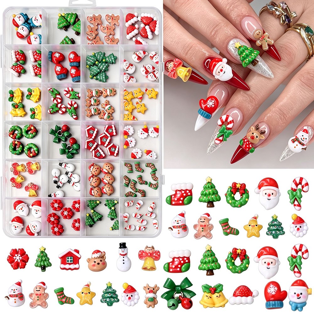 12grid 3D Kawaii Enfeites de U - Elk Bugle Call avaliação e preço