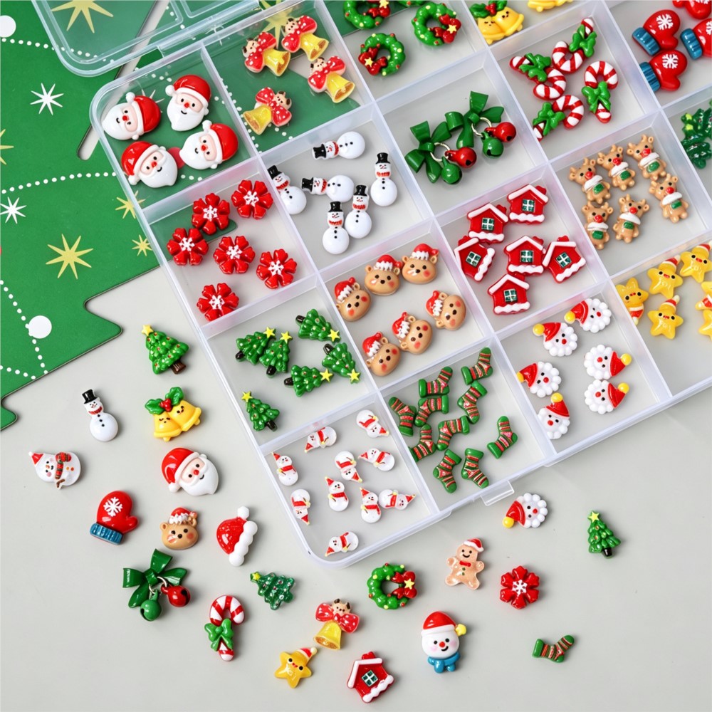 12grid 3D Kawaii Enfeites de U - Elk Bugle Call avaliação e preço