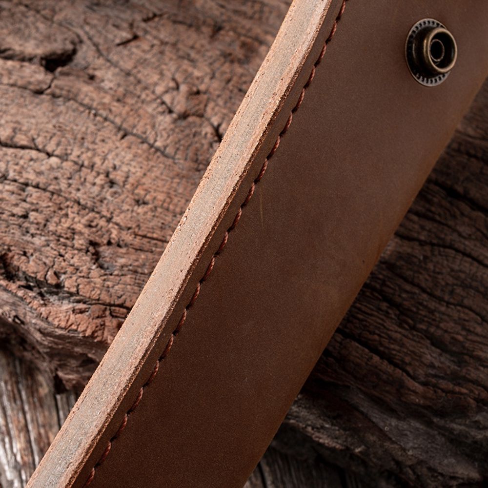 Alta qualidade bolso caça faca - Outdoor Hunting Belt avaliação e preço