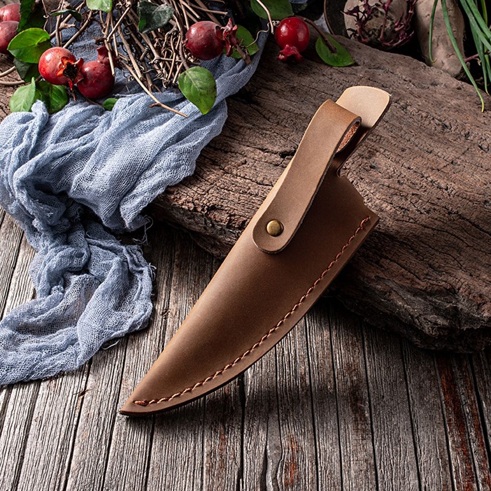 Alta qualidade bolso caça faca - Outdoor Hunting Belt avaliação e preço