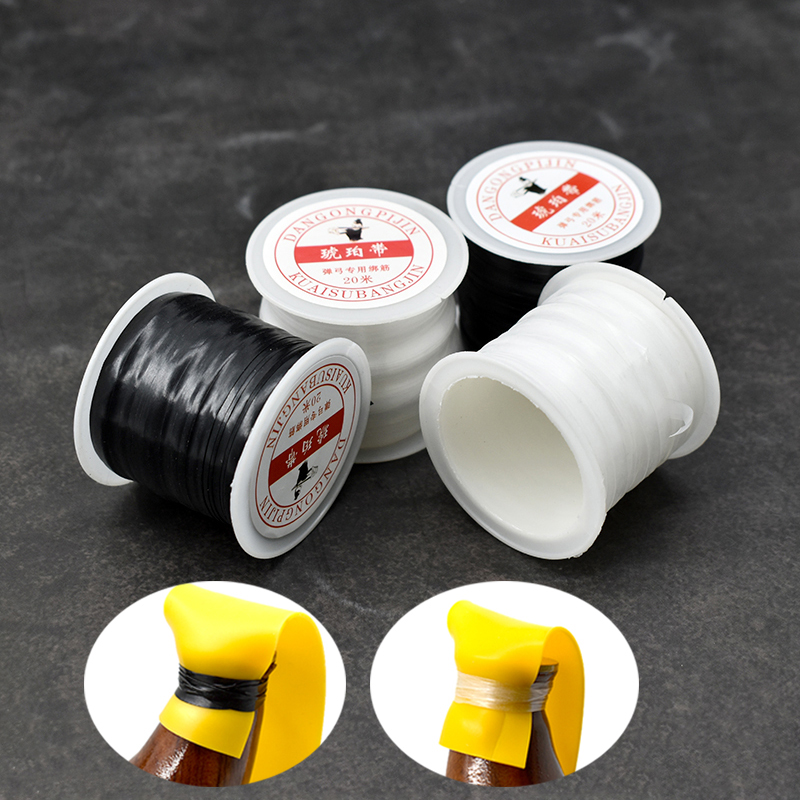 Acessórios de borracha diy 20m - Outdoor Hunting Products avaliação e preço