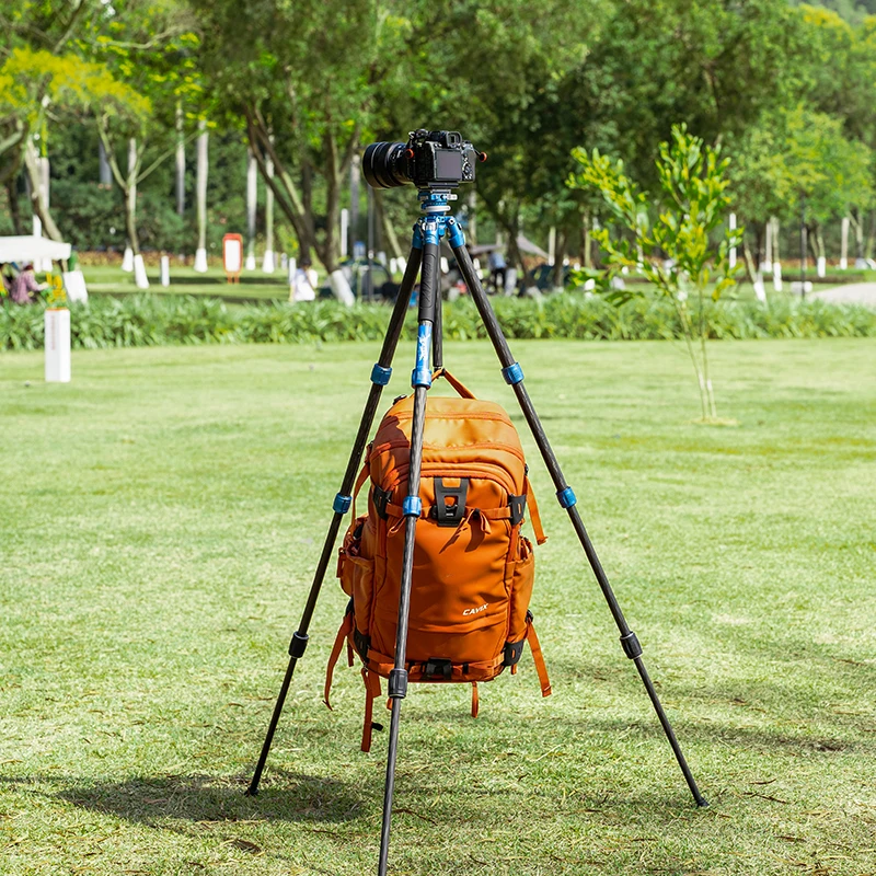 Tripé de Fibra de Carbono com  - Outdoor Hunting Videos avaliação e preço