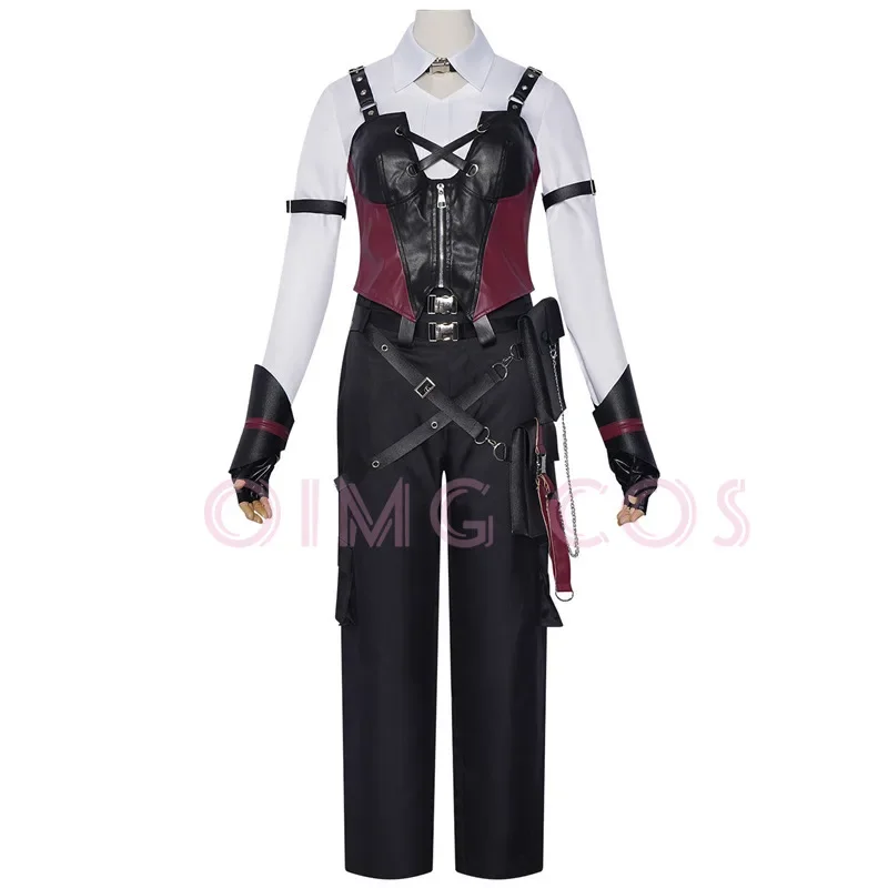Fantasia de Cosplay Love and D - Outdoor Hunting Coat avaliação e preço