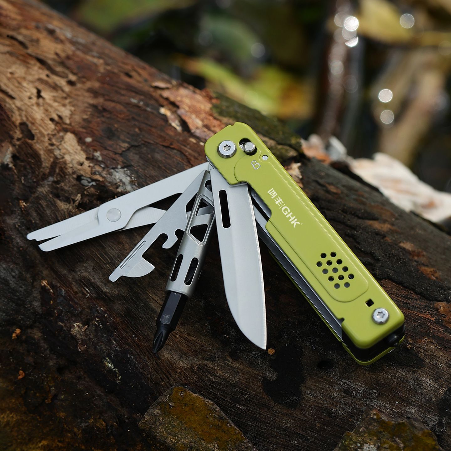 GRAND HARVEST Mini Ferramenta  - Hunting Camp Outdoor Supplies avaliação e preço