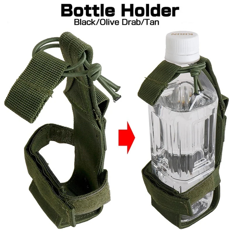 Suporte para Garrafa de Água M - Outdoor Hunting Belt avaliação e preço