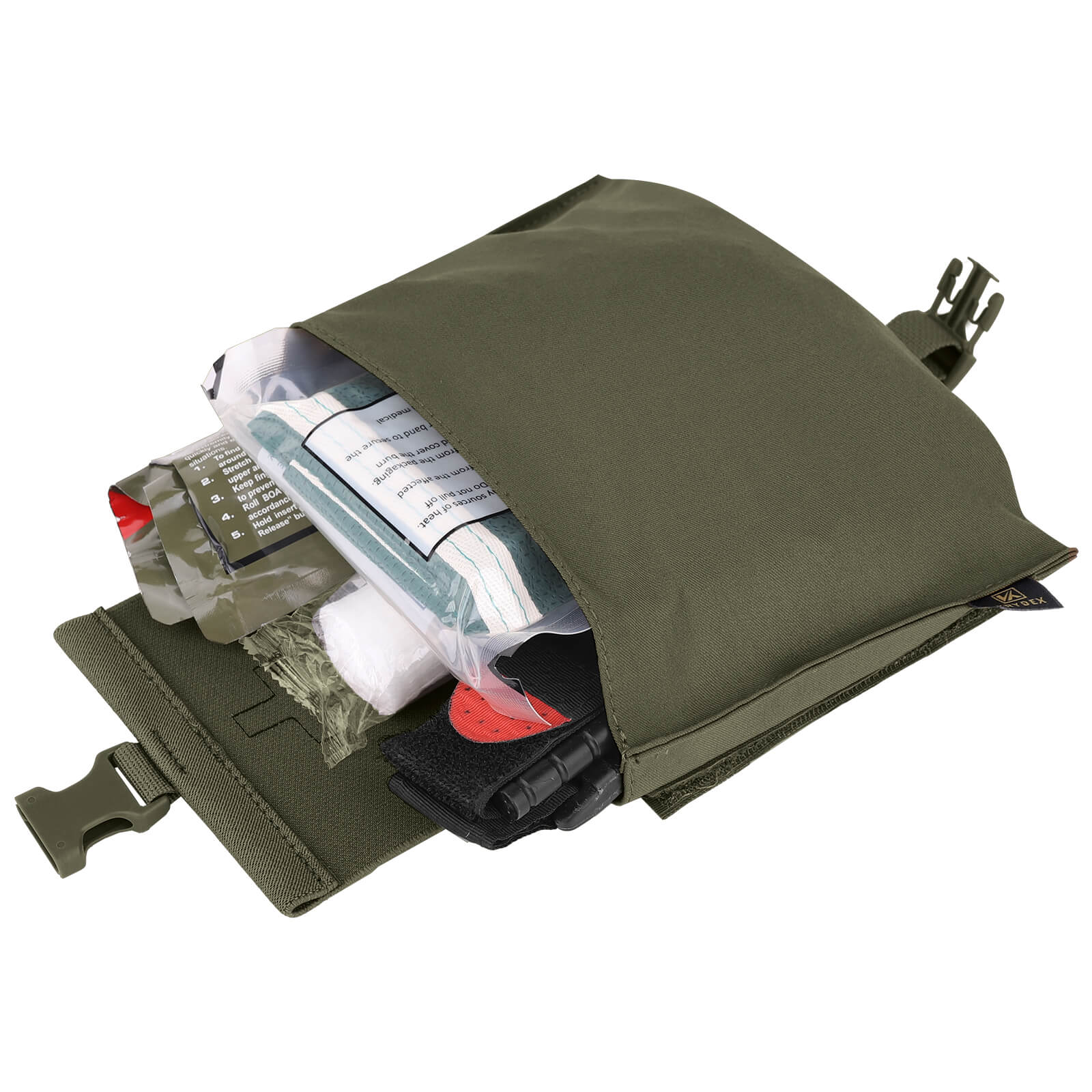 Krydex tático estiramento expl - Outdoor Hunting Belt avaliação e preço