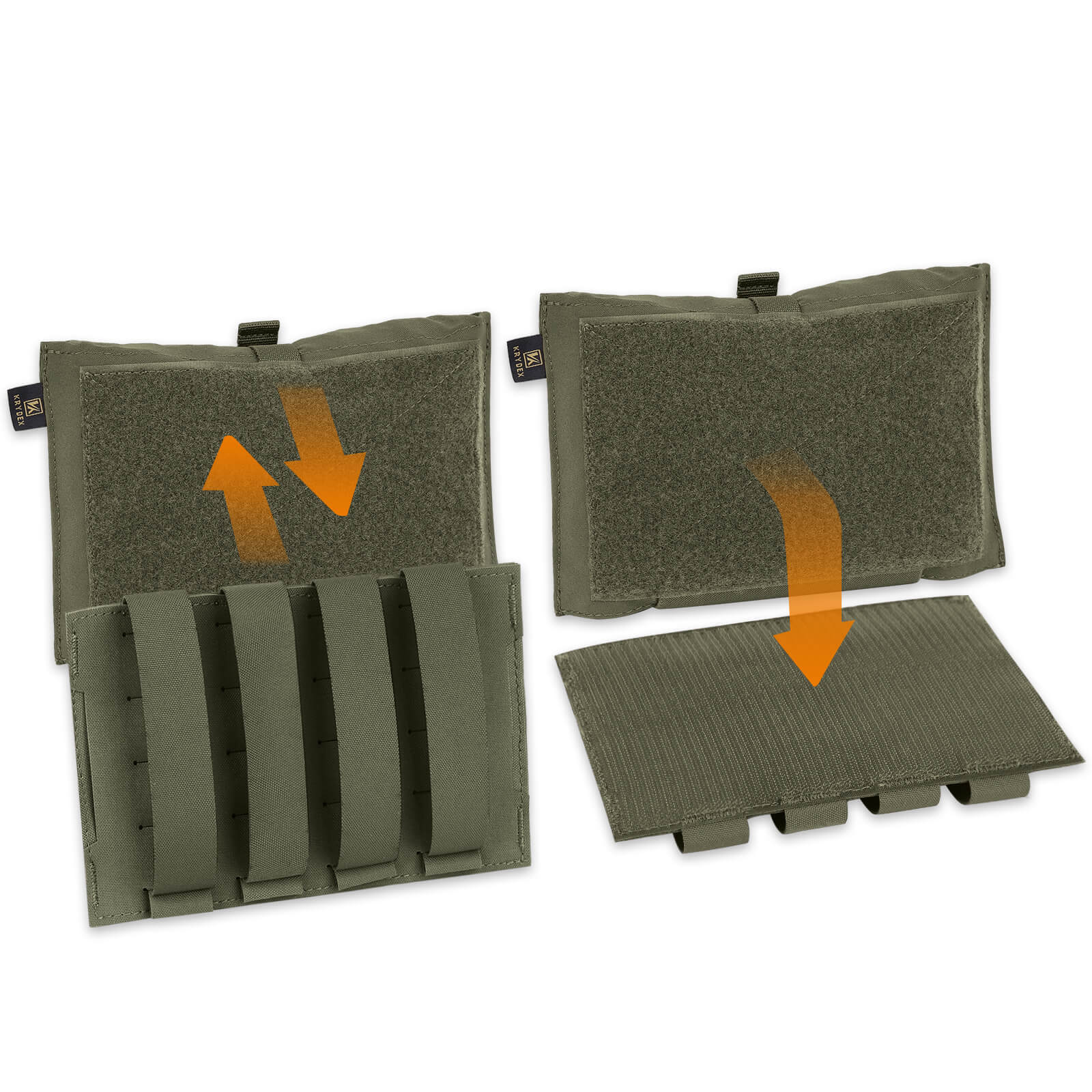 Krydex tático estiramento expl - Outdoor Hunting Belt avaliação e preço