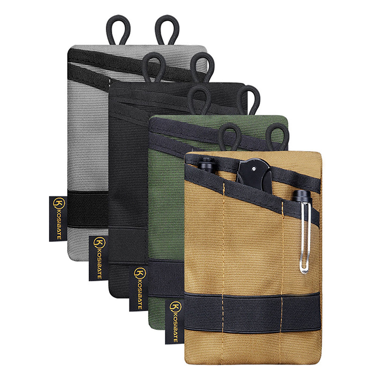 Bolsa tática edc carteira, min - Hunting Outdoors Card avaliação e preço