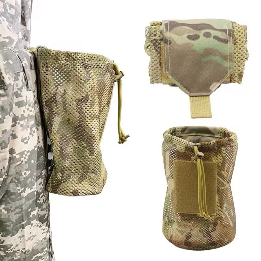 Bolsa de Armazenamento em Rede - Outdoor Hunting Magazines avaliação e preço