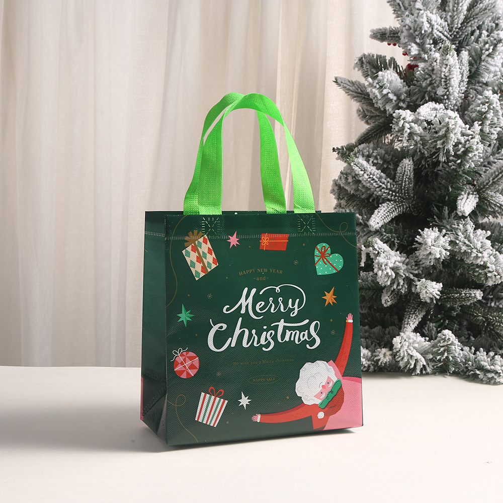 Merry Christmas Gift Bags, San - Elk Bugle Call avaliação e preço