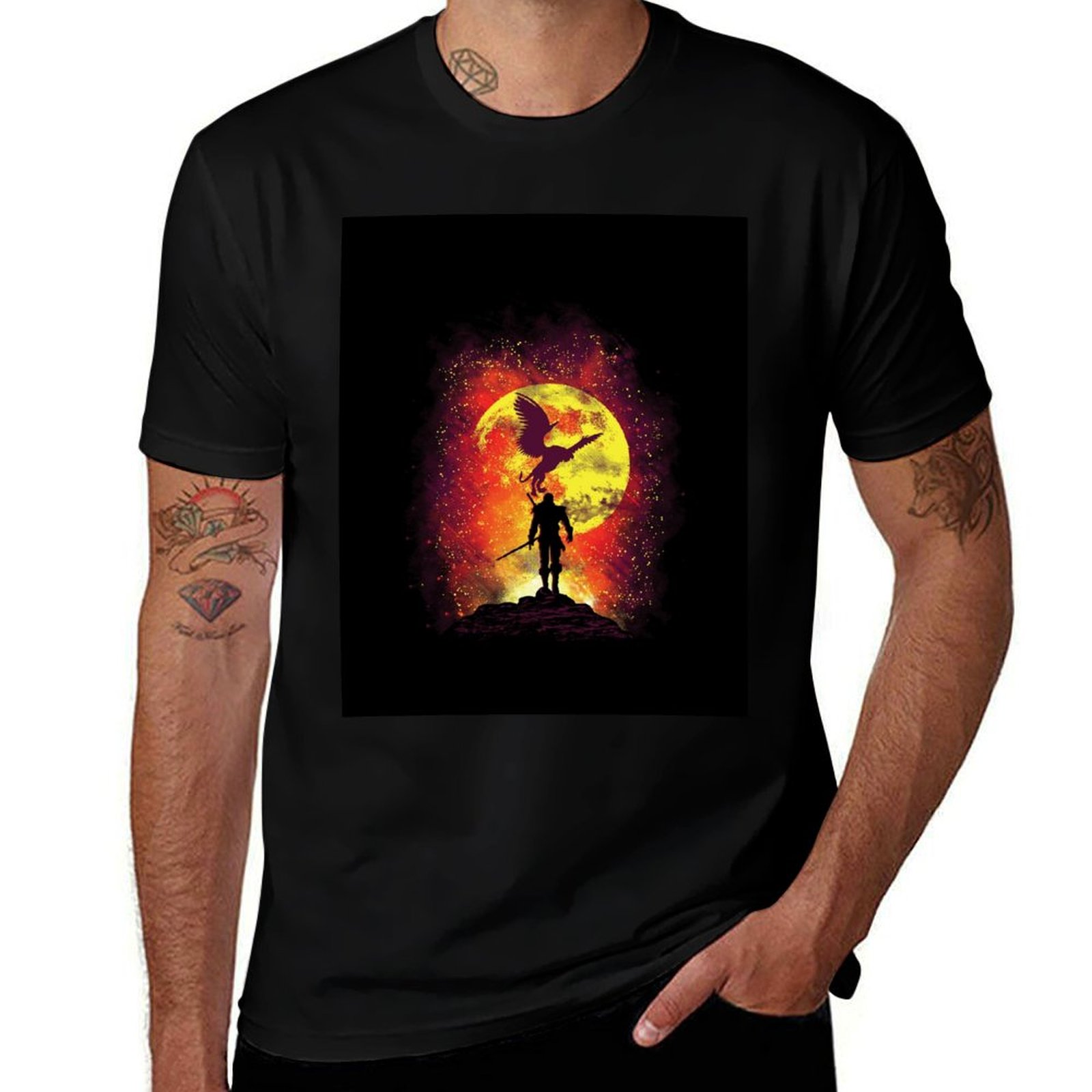 Camiseta Wild Hunt Casual para - Wildman Hunting & Outdoor Photos avaliação e preço