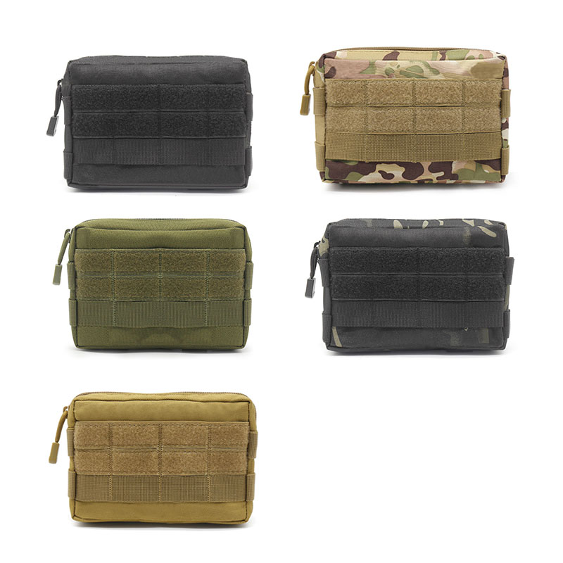 Bolsa Tática Molle para Cintur - Hunting Outdoors Card avaliação e preço