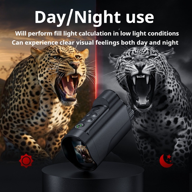 Viseões noturnas de caça de lo - Hunting Camp Outdoor Supplies avaliação e preço