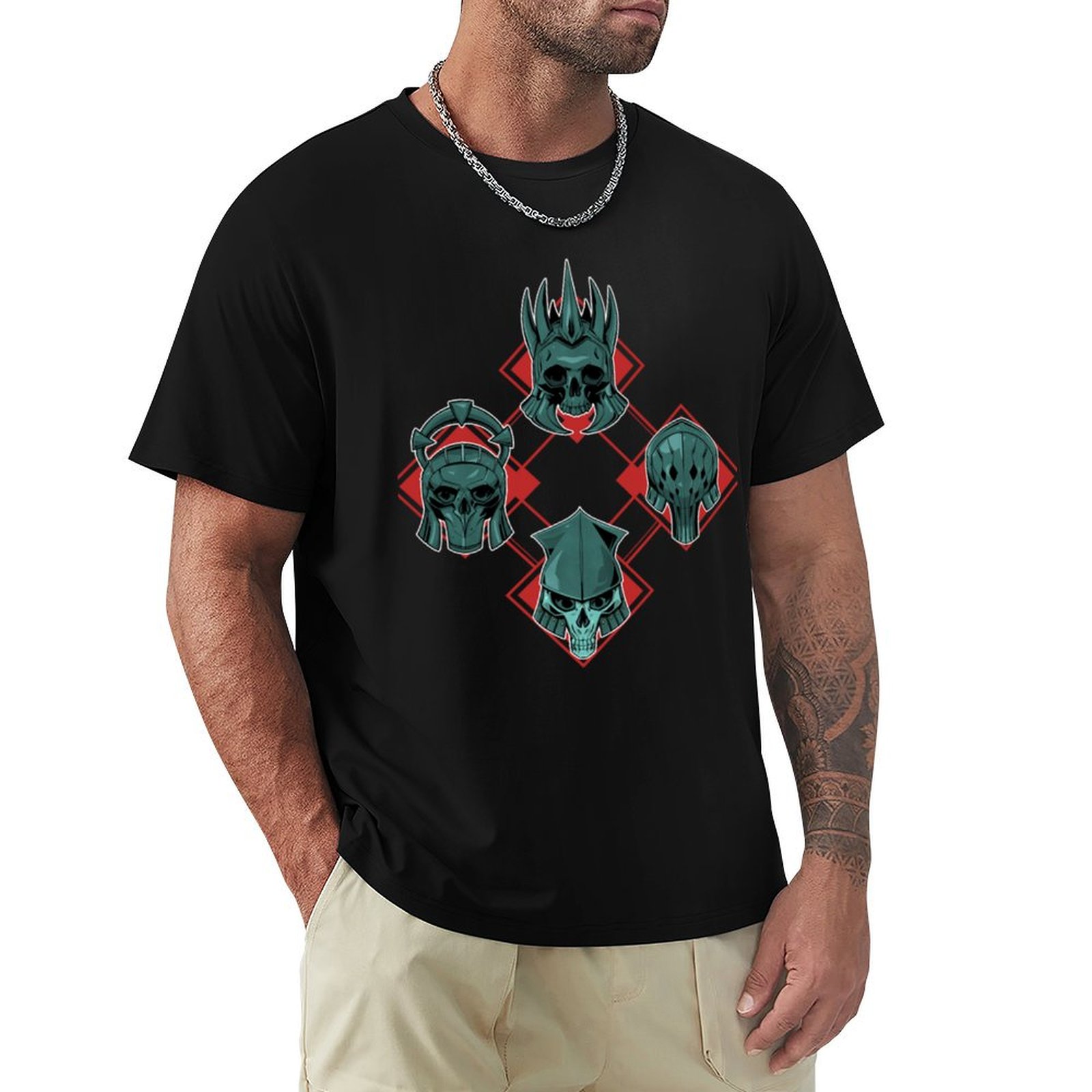 Camiseta The Wild Hunt, Confor - Wildman Hunting & Outdoor Photos avaliação e preço