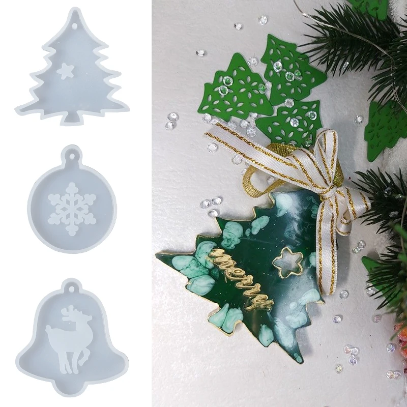 Silicone Moldes para DIY Árvor - Elk Bugle Call avaliação e preço
