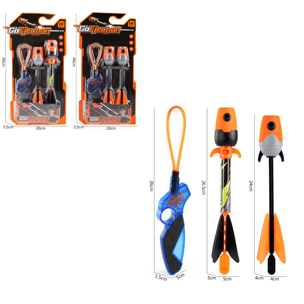 Foguete Voador com Apito, Lanç - Outdoor Hunting Products avaliação e preço