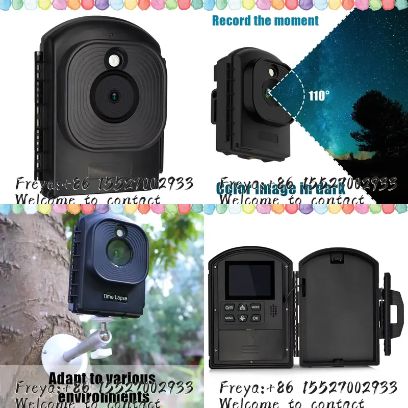 Câmera de Caça e Monitoramento - Outdoor Hunting Videos avaliação e preço