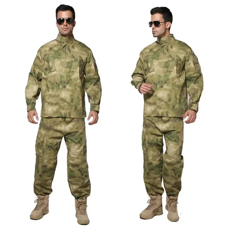 Ao ar livre milita uniforme tá - Outdoor Hunting Coat avaliação e preço