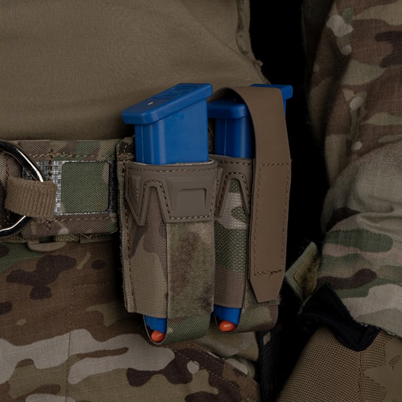 K tipo 9mm bolsa de revista du - Outdoor Hunting Magazines avaliação e preço