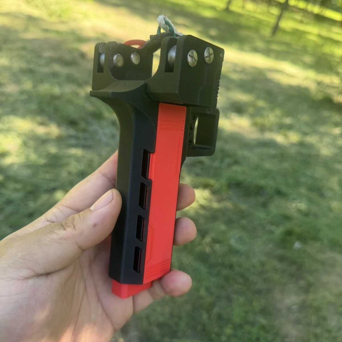 1PC Ferramenta de Tiro Portáti - Outdoor Hunting Magazines avaliação e preço