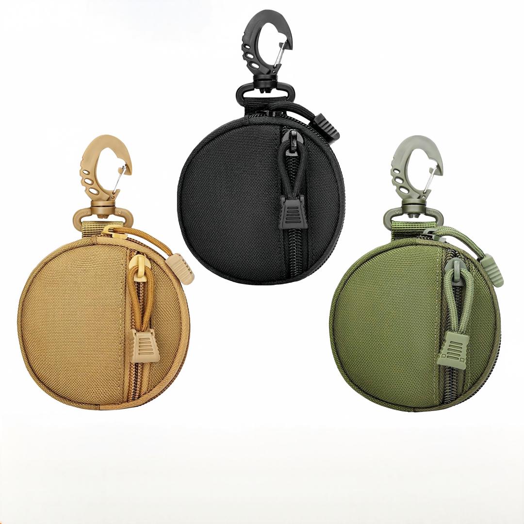 Bolsa Tática Mini com Zíper MO - Outdoor Hunting Belt avaliação e preço
