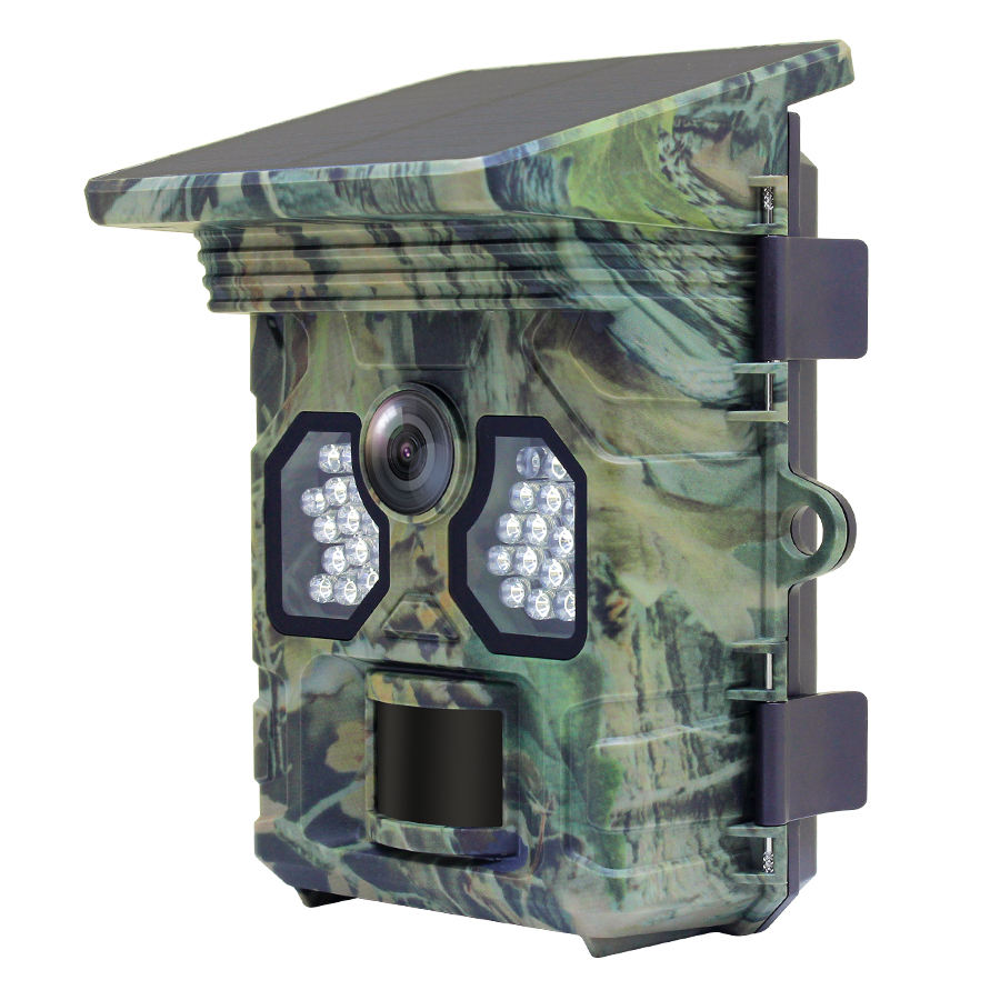 Câmera de Trilha Solar para Vi - Outdoor Hunting Videos avaliação e preço