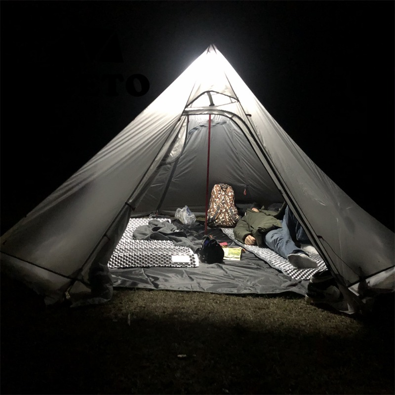 Barraca pirâmide grande para a - Hunting Camp Outdoor Supplies avaliação e preço